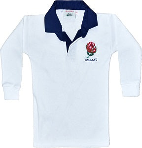 England rugby shirt 1 best sale year old