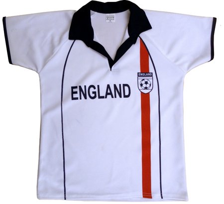 Kids england hotsell rugby jersey