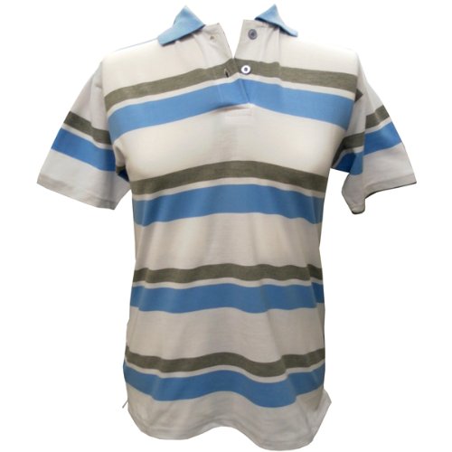 Striped polo t shirts on sale women's