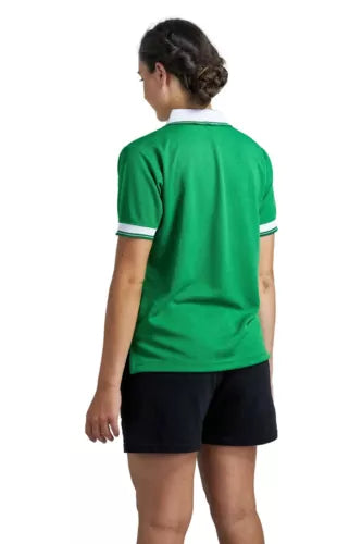 Buy Womens Ireland Rugby Jersey Half Sleeve T-Shirt