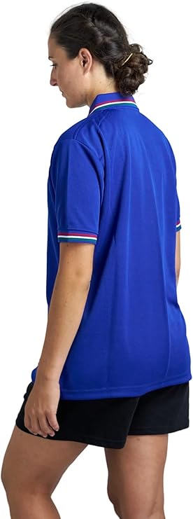 Italy Women's Championship Football Jersey