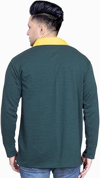 South Africa Rugby Champions Long Sleeve Shirt | S to 5XL