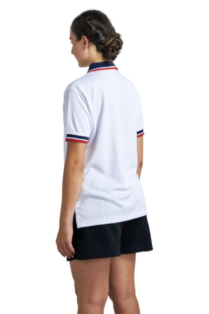 Women's England Football Championship Jersey