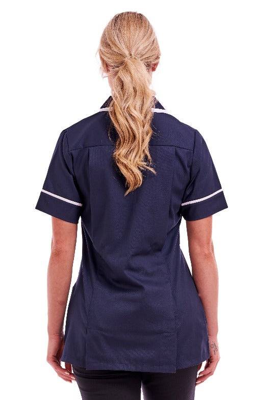 womens_navy_polycotton_nursing_tunic